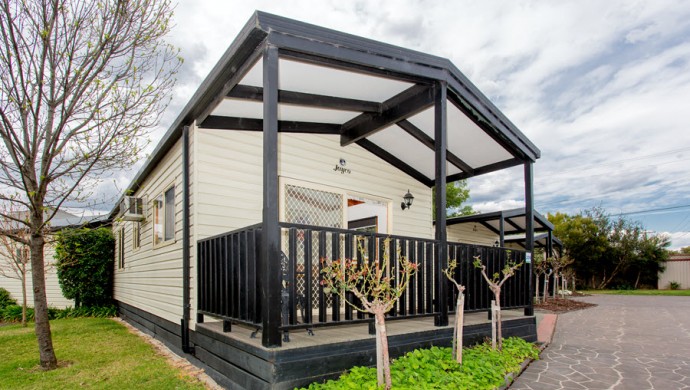 2 Bedroom Holiday Unit 5 Berth