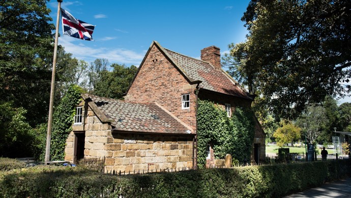 Cooks' Cottage