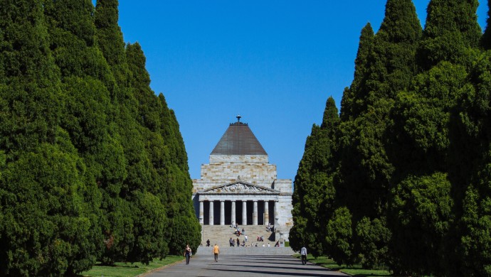 Shrine of Remembrance
