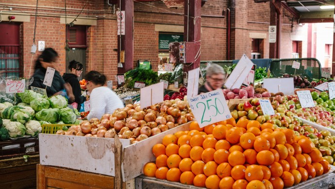Queen Victoria Market