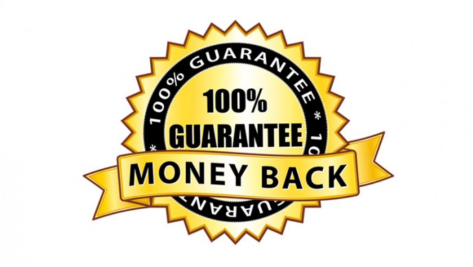 Money Back Guarantee