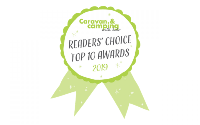 Readers Choice Award Logo