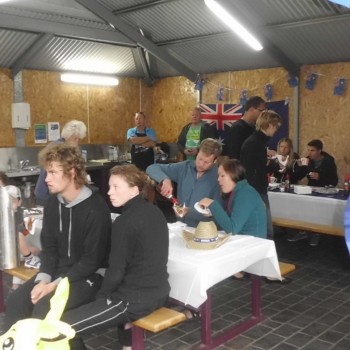 Australia Day is always a good day at Melbourne BIG4 Holiday Park