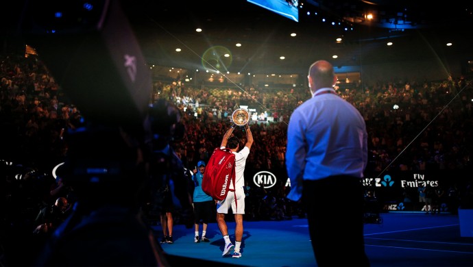 Australian Open Tennis