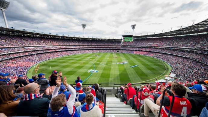 Melbourne Cricket Ground Events