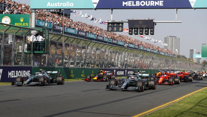 2025 Formula 1 Australian Grand Prix 